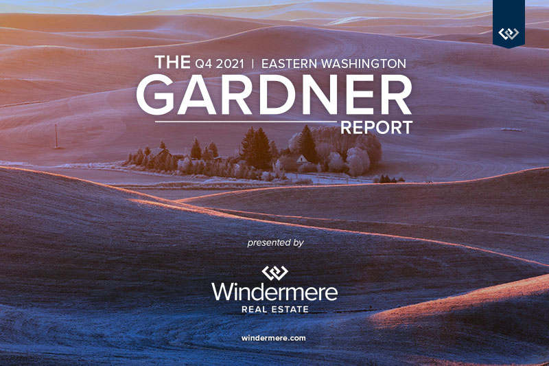 Eastern WA Gardner Report