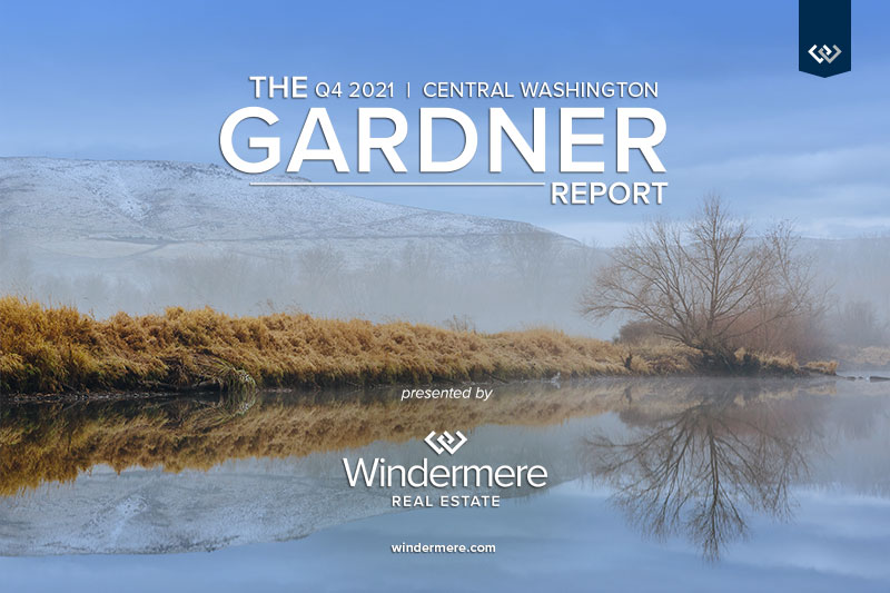 Central WA Gardner Report