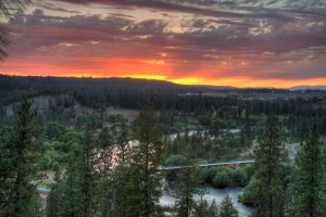 Spokane Riverfront Park