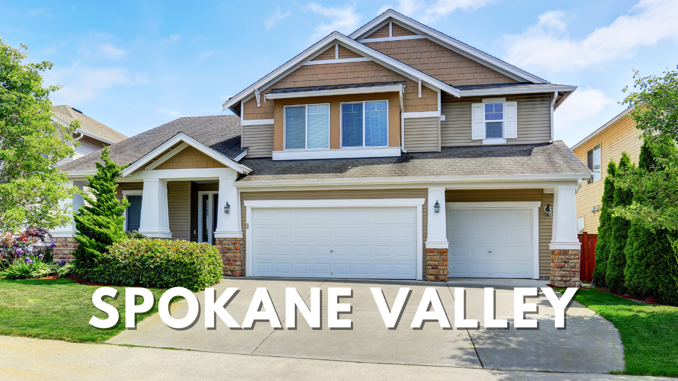Homes in Spokane Valley
