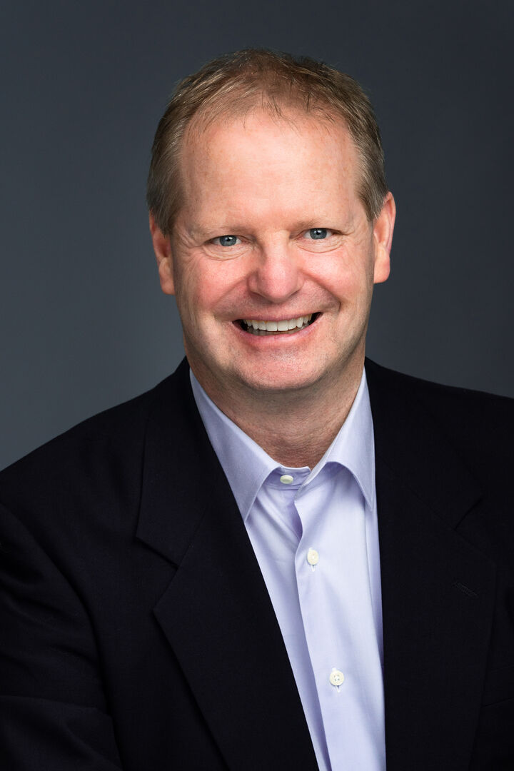 mike Offield Headshot