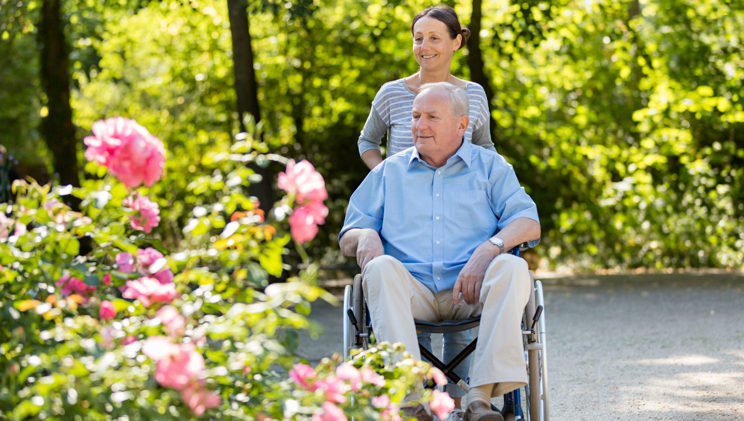 Senior living in spokane