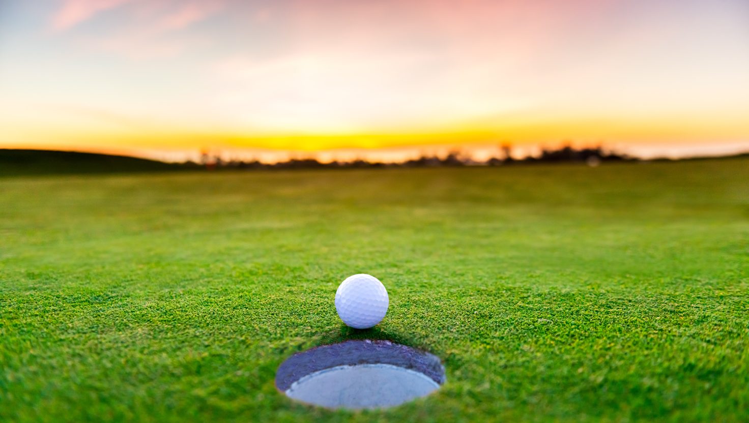 Spokane golf courses