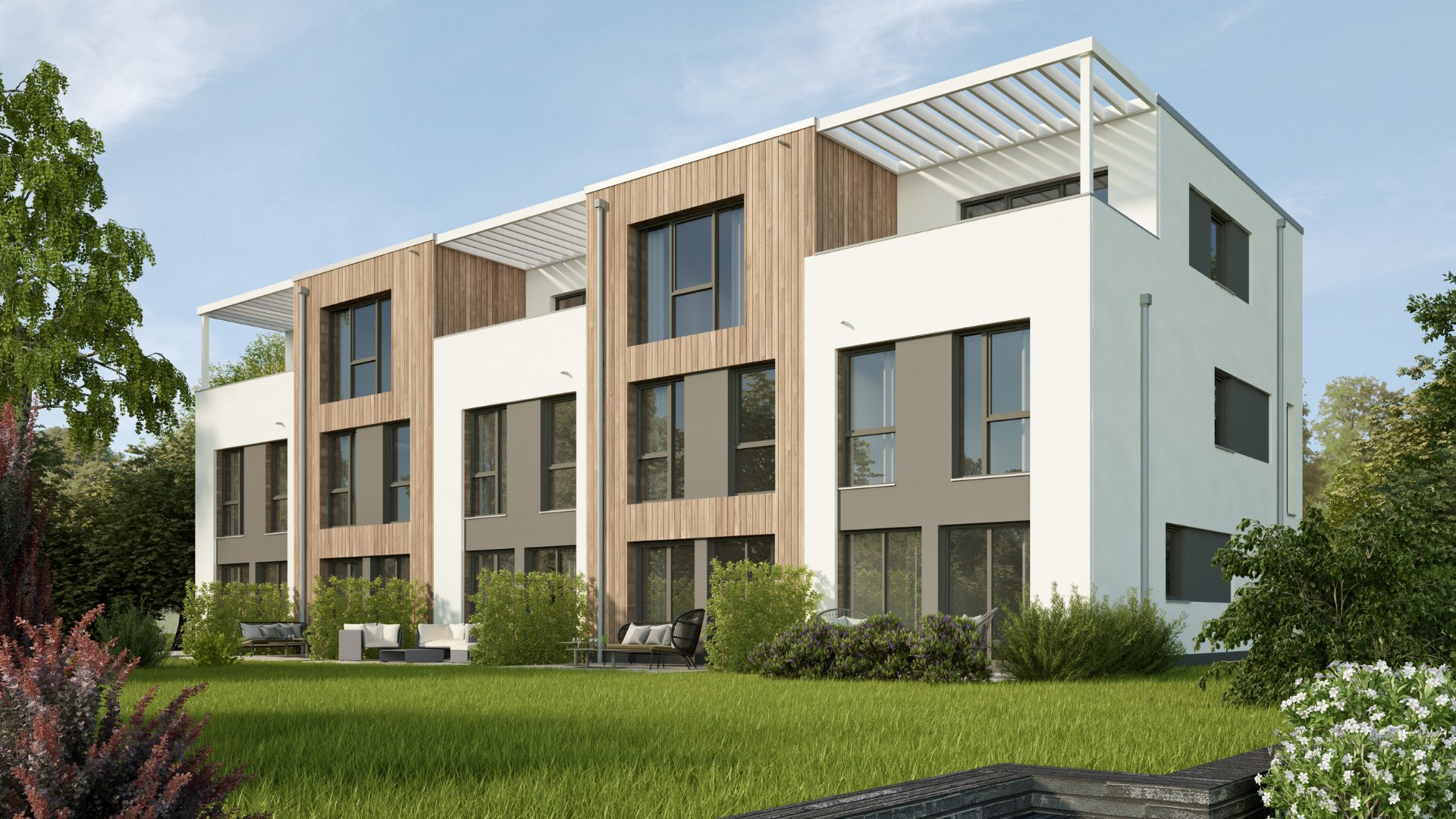 Multi family properties